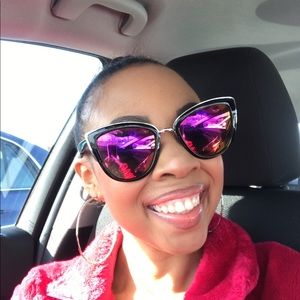 Gently used sunglasses